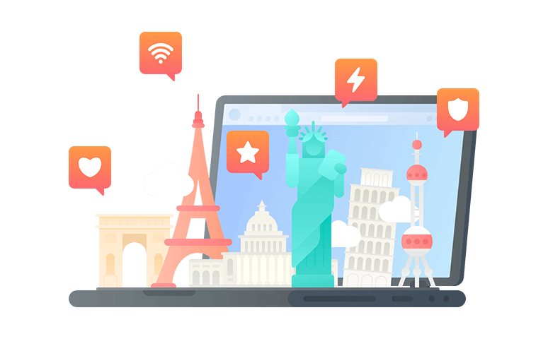 代理虎牙直播的回国vpn - 雷霆加速器