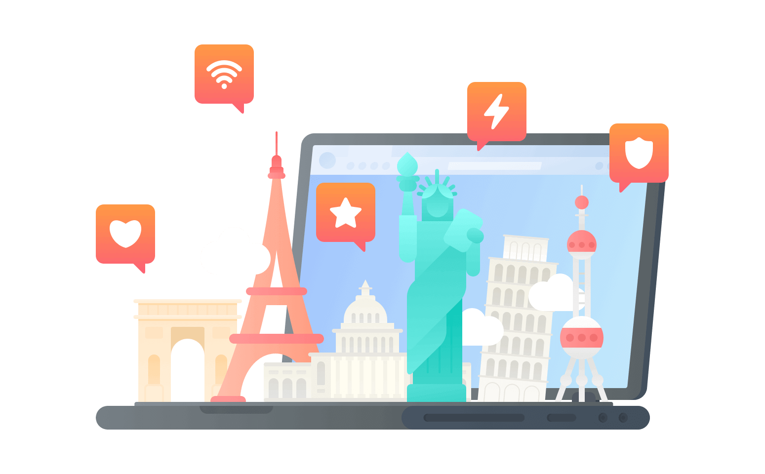 代理虎牙直播的回国vpn - 雷霆加速器